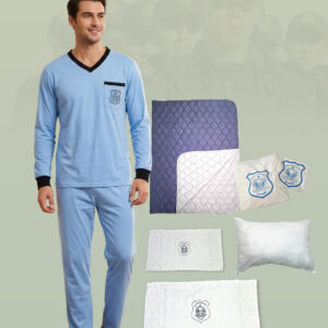 Kit Dormitorio Escuela de Formación