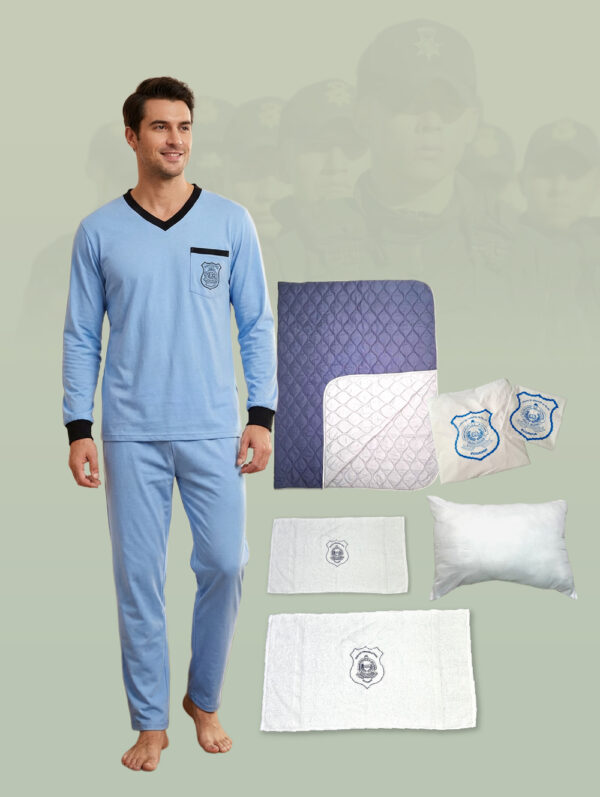 Kit Dormitorio Escuela de Formación