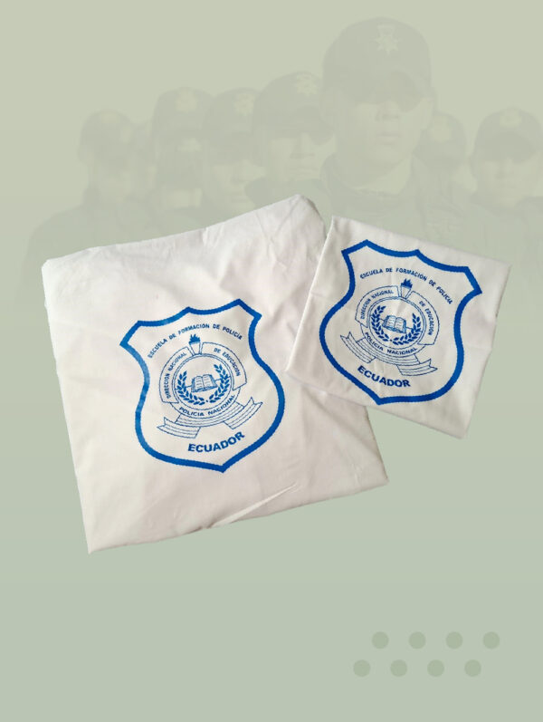 Kit Dormitorio Escuela de Formación