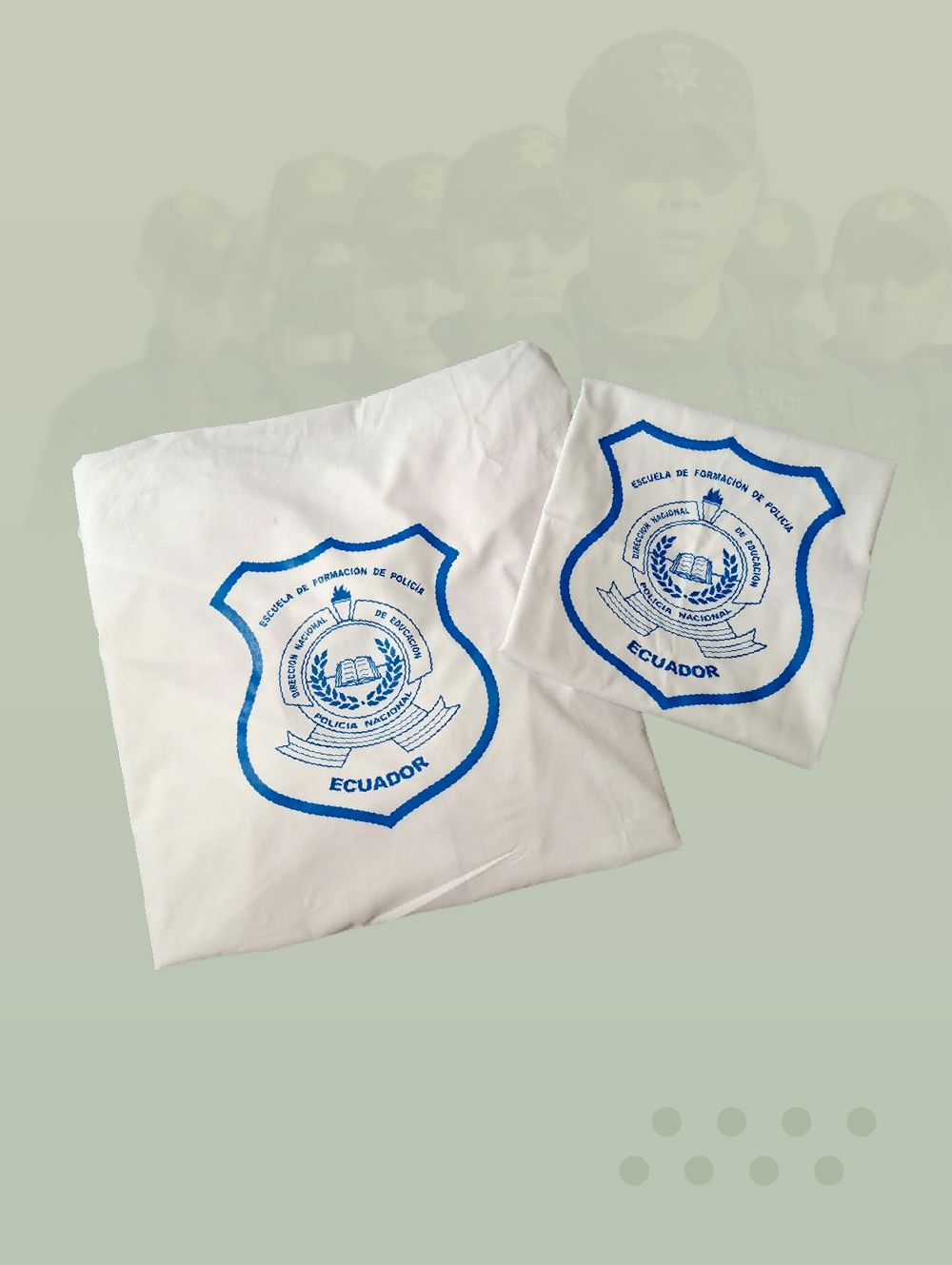 Kit Dormitorio Escuela de Formación - Imagen 5